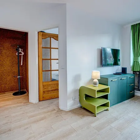 Apartment Aleda Galaxy