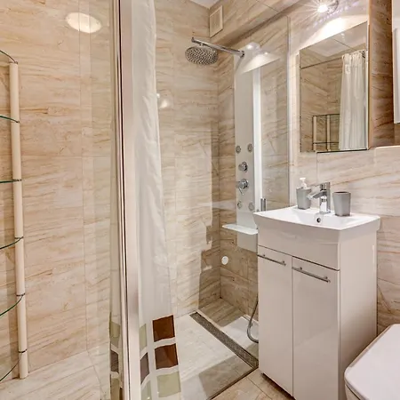 Aleda Galaxy Appartement Szczecin