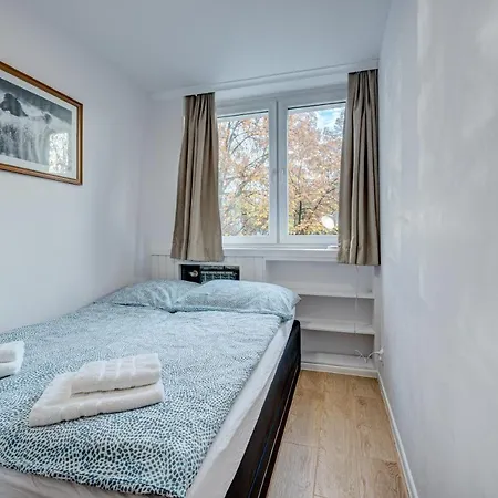 شقة Aleda Galaxy شتشيتسين