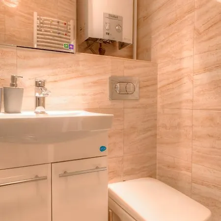 Aleda Galaxy Appartement Szczecin