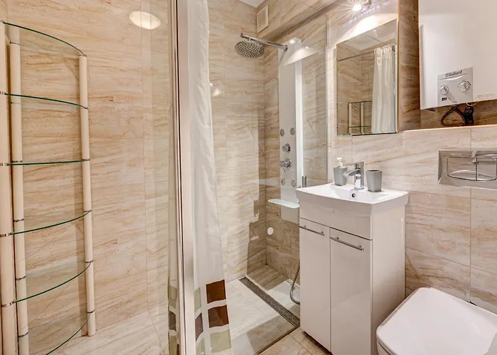 Aleda Galaxy Lejlighed Stettin