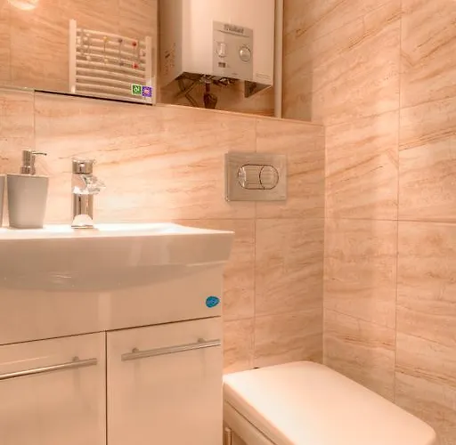 Aleda Galaxy Lejlighed Stettin